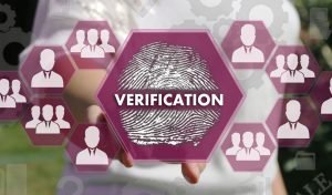 Fingerprint Verification Before Employment